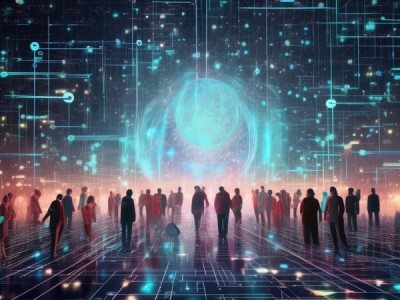 谁在驱动我们的未来？数据与信息革命性地重塑我们的生活。