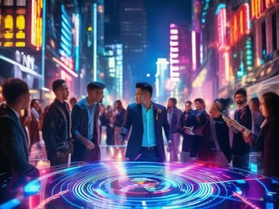 Choosing the Right Partner:A Strategic Journey with南昌昭锦信息技术咨询