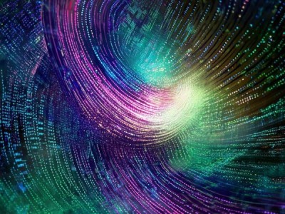 数据与信息，生命中的密码