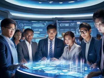 昌顺信息技术咨询公司，赋能未来的技术解决方案