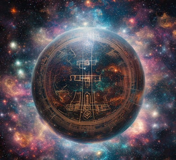 神秘的数字密码,穿越时空的神秘艺术 神秘的数字密码,穿越时空的神秘艺术