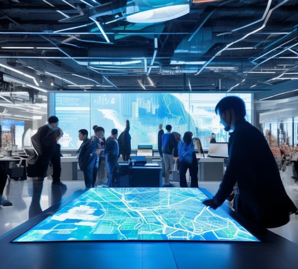 在长春现代科技城，劲凯信息技术咨询，助力数字经济发展