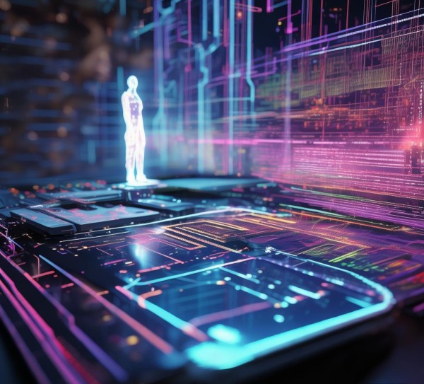 Tech in the Digital Age:The Future of影音影视 Information