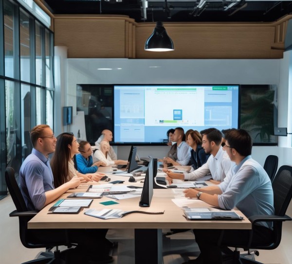 在公司优势部分，益鑫的信息科技咨询公司具有以下独特优势